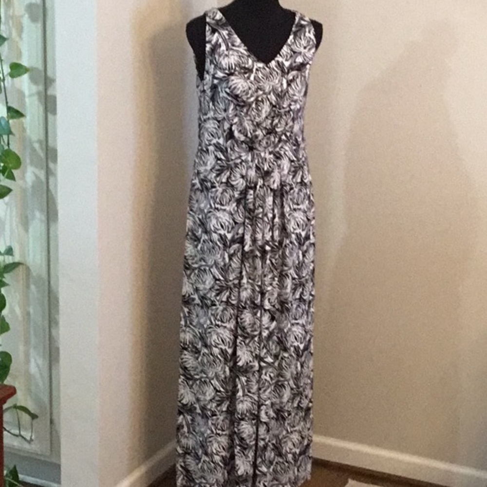 Nicole Miller Maxi Dress